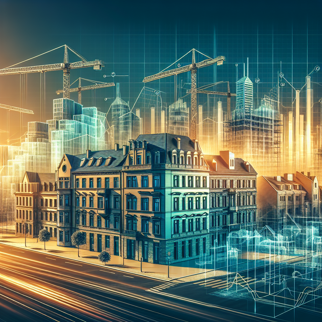 Einfluss zukünftiger Bauprojekte auf Immobilienpreise in Cottbus Kahren